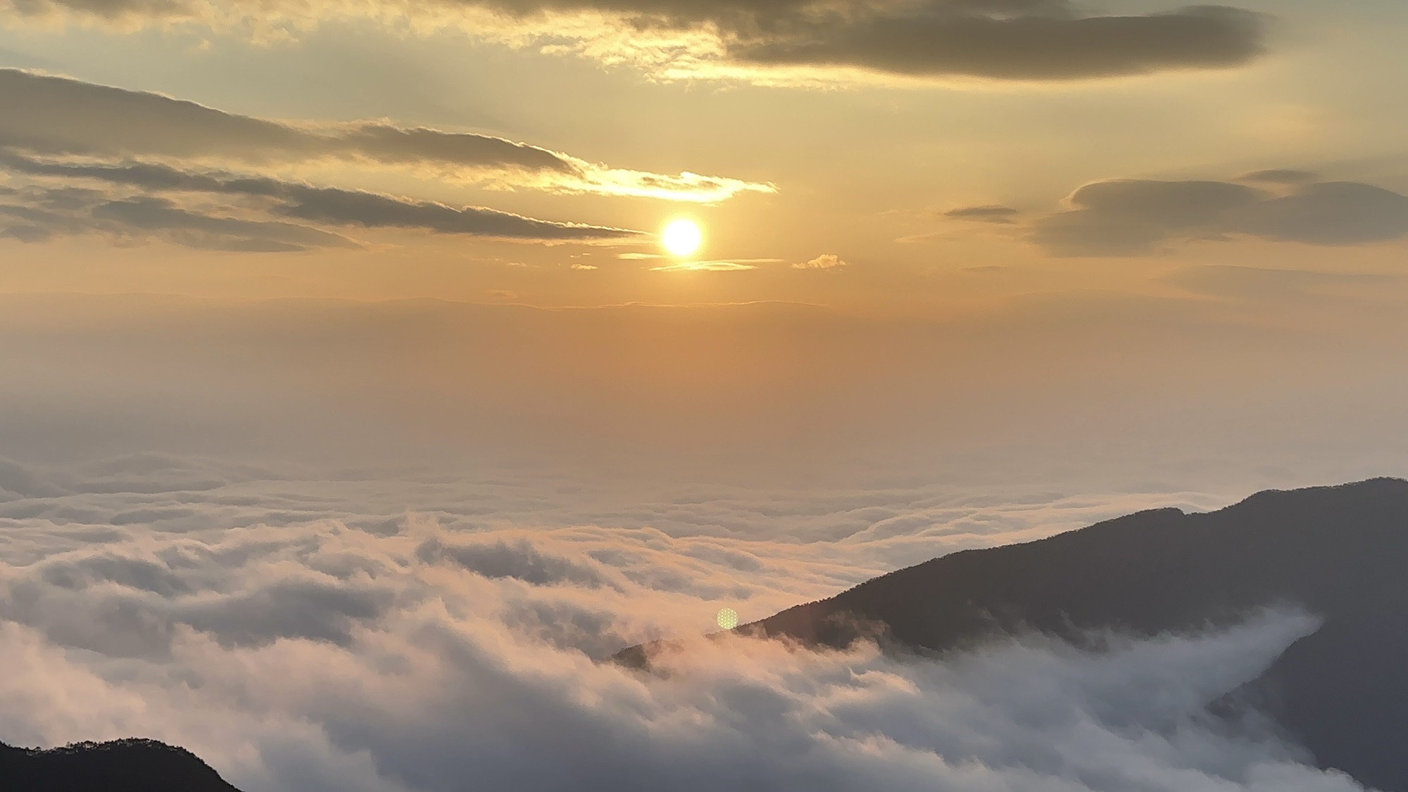 龙泉山景区-黄茅尖景区