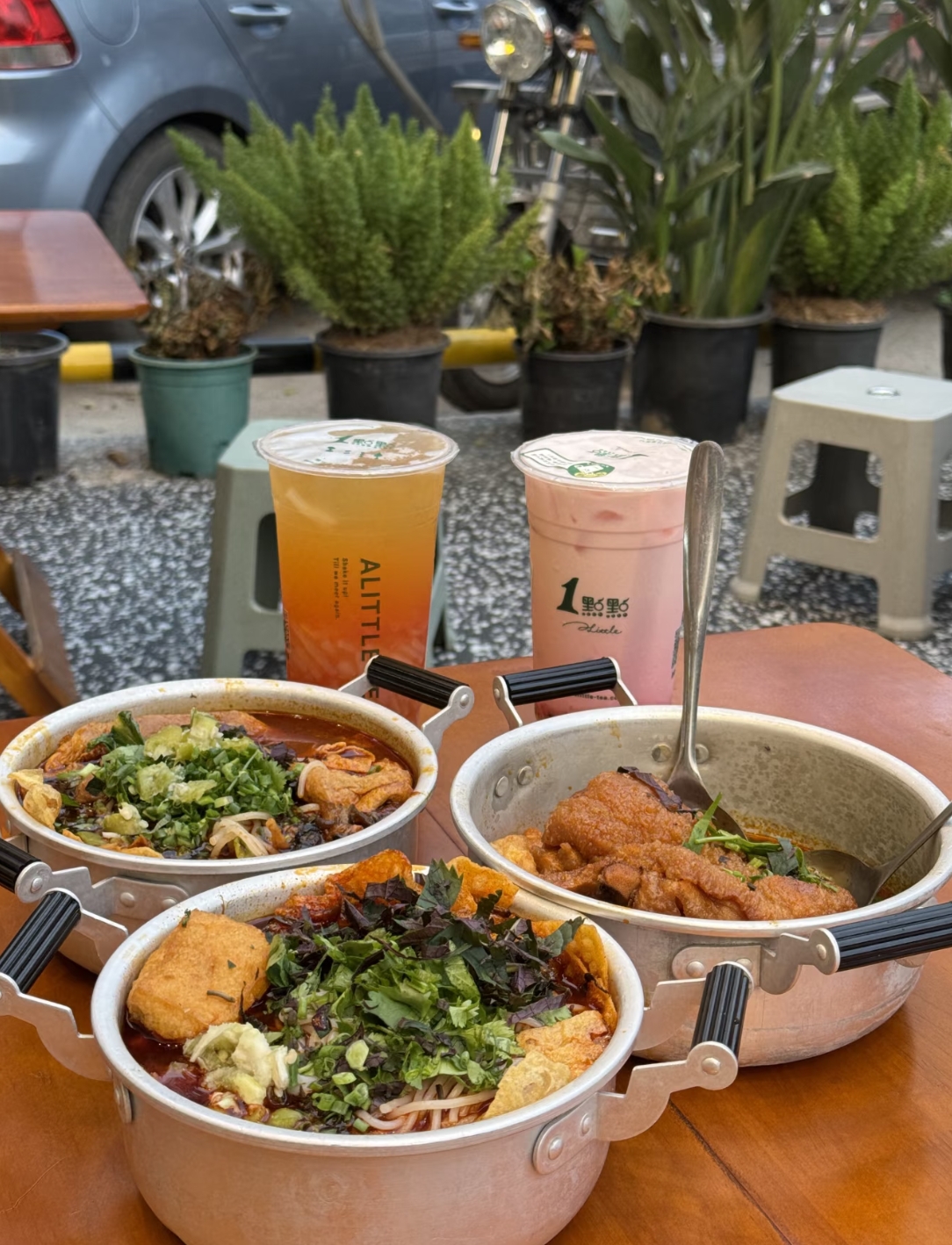 阳奶佬螺蛳粉(海大店)