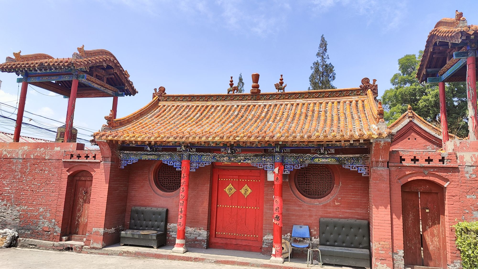 娘娘庙(东锁簧村)实景照片