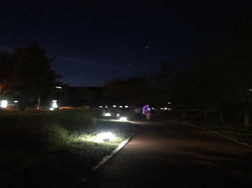 铁岭体育公园旅行图片 1