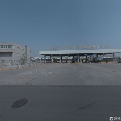 厦门火炬(翔安)保税物流中心实景图（2）