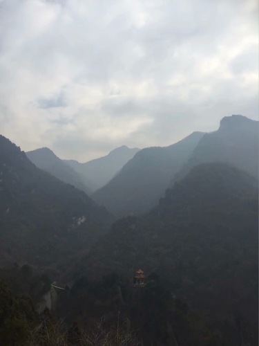 悬泉山旅行图片 1