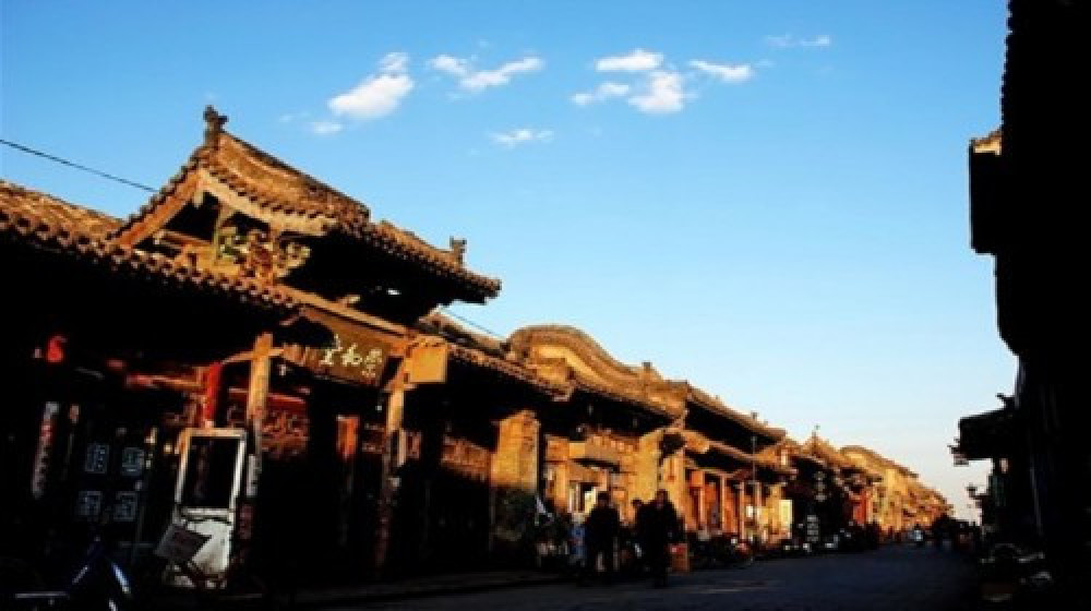 昭馀古城景点图片