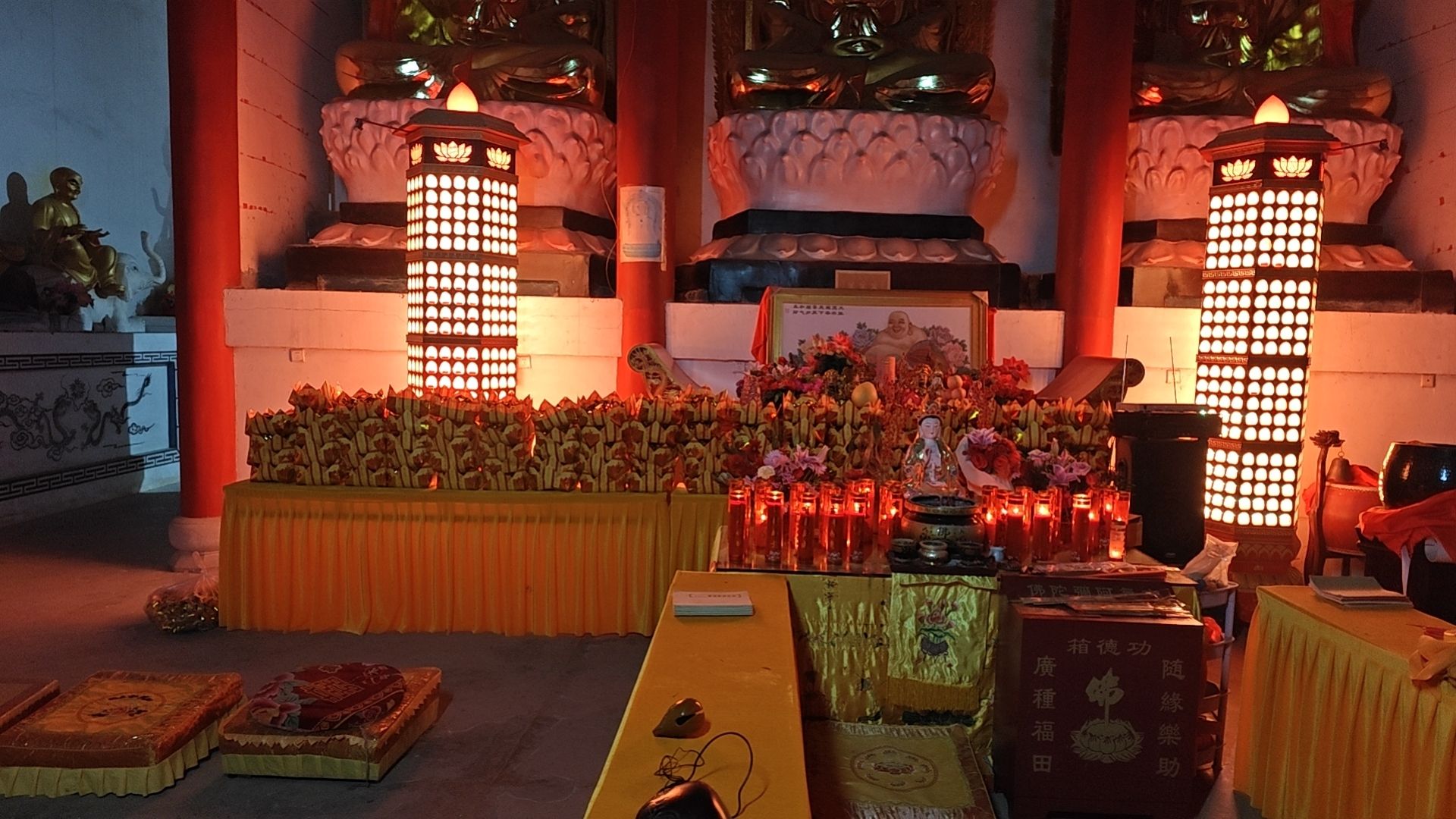 广慧禅寺实景照片