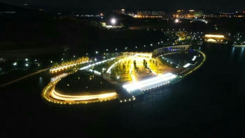 西河湿地公园旅行图片 3