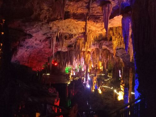 翠华宫(千佛洞景区)旅行图片 3
