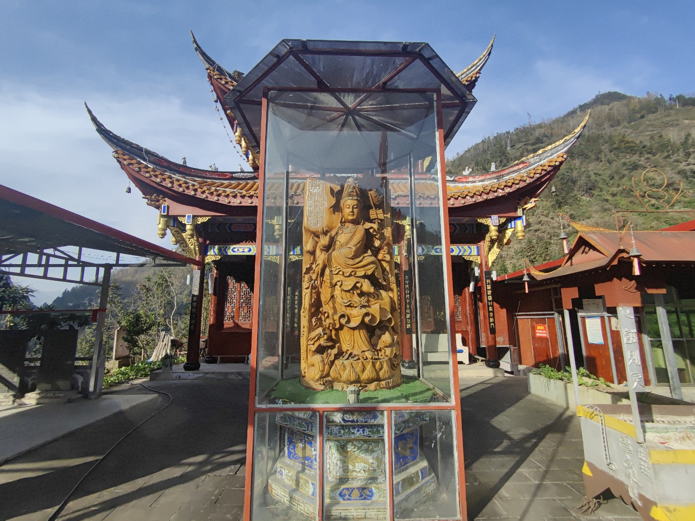 光德寺实景照片