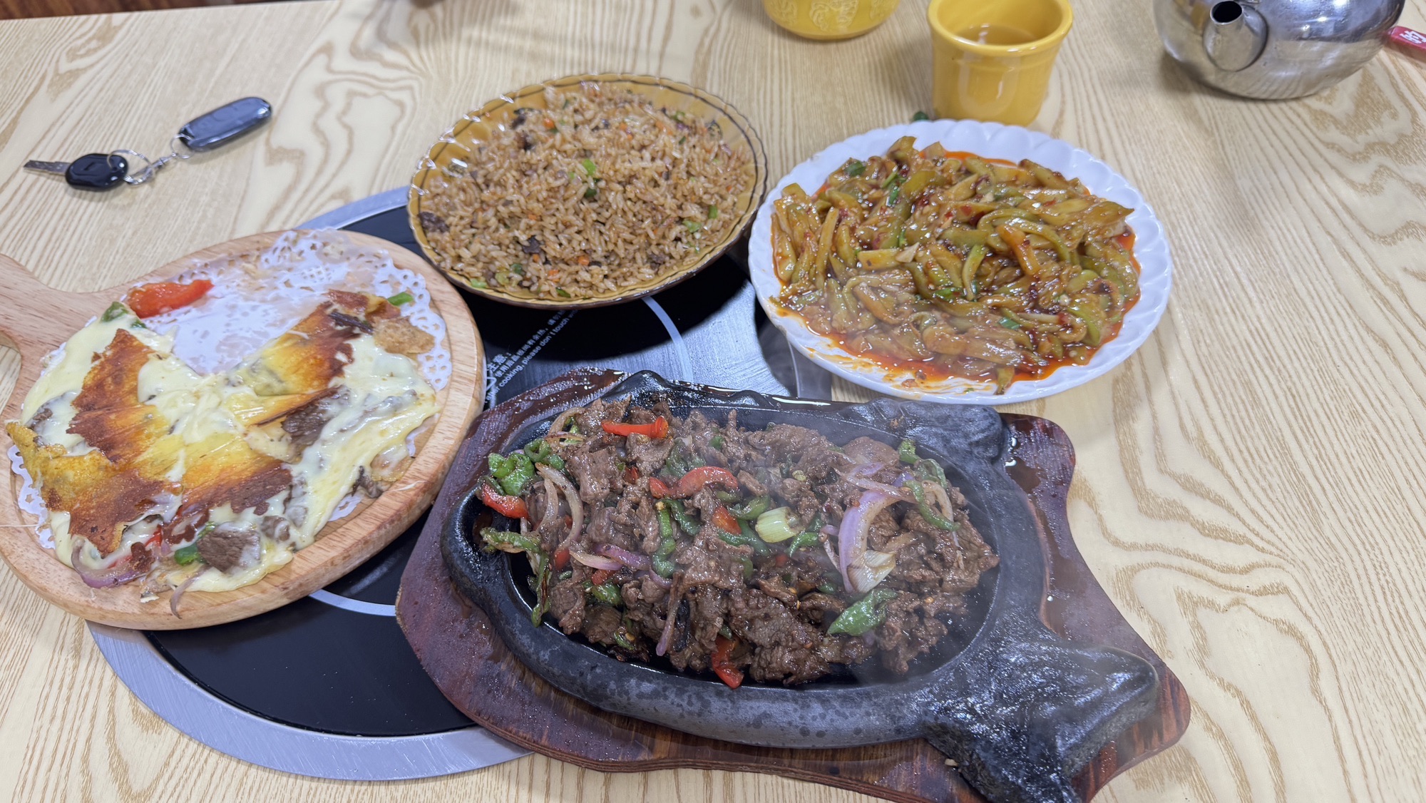 恩德快藏餐吧