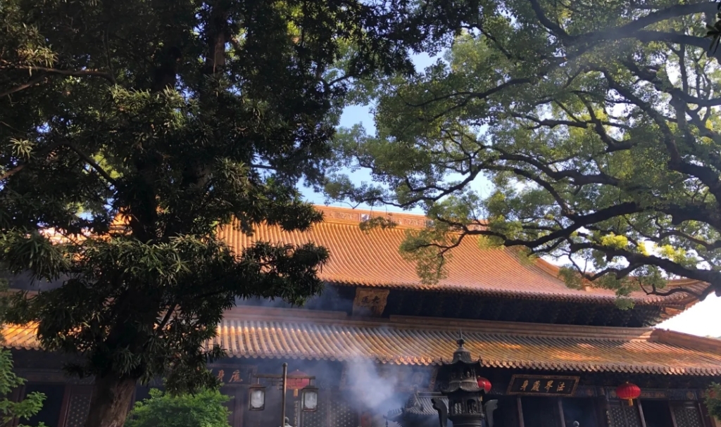 义济禅寺实景照片