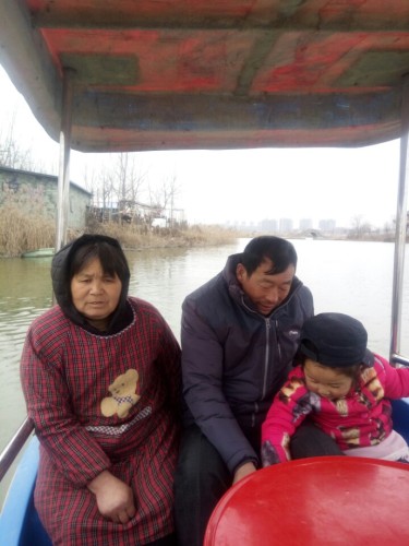天龙湖公园旅行图片 3