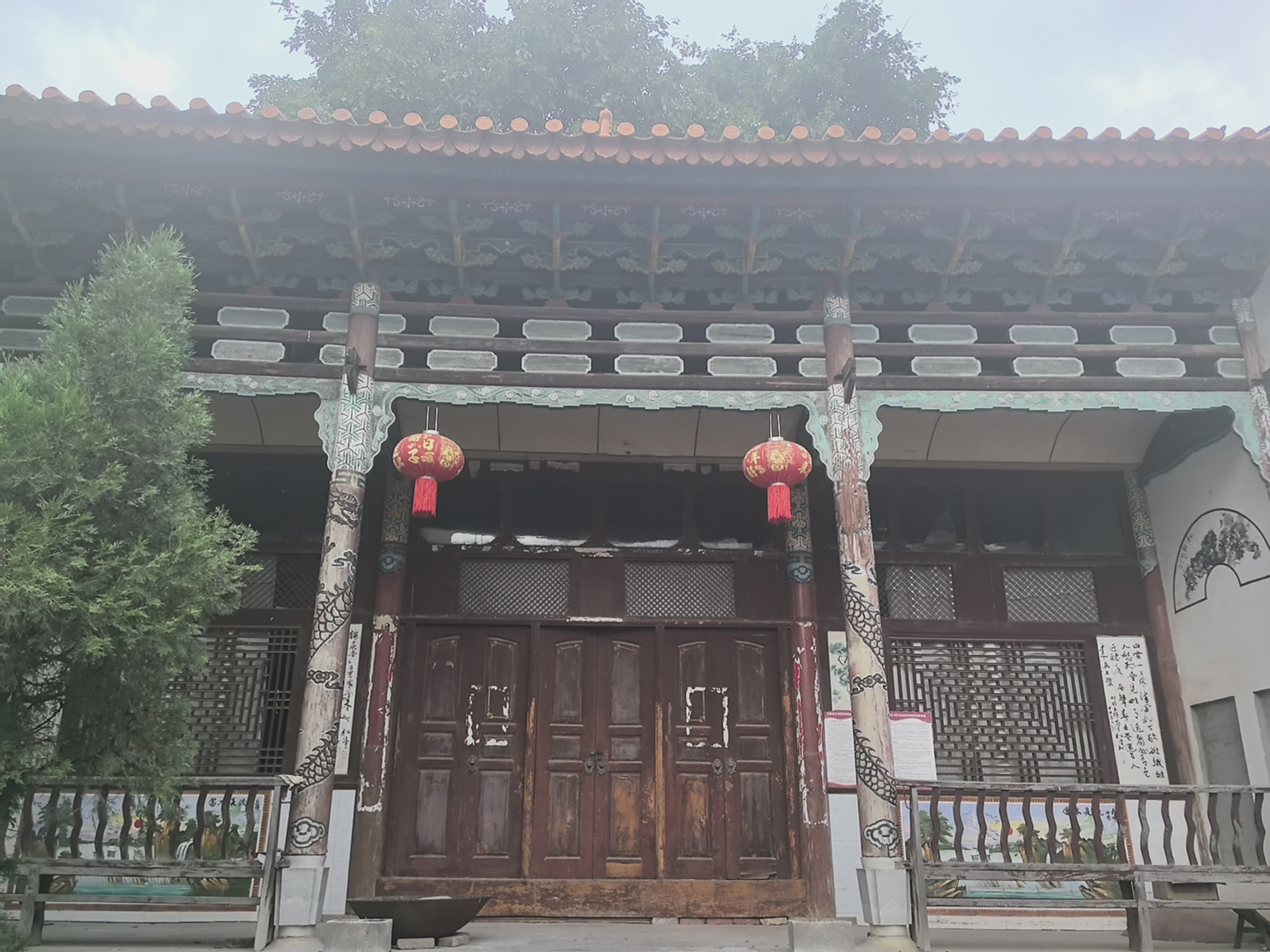 太平寺实景照片
