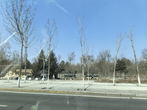 丁香公园广场