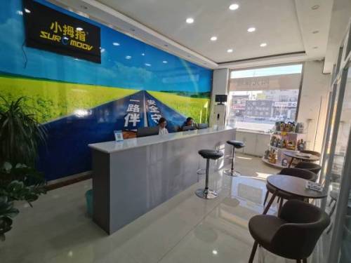 小拇指汽车维修保养轮胎新河店