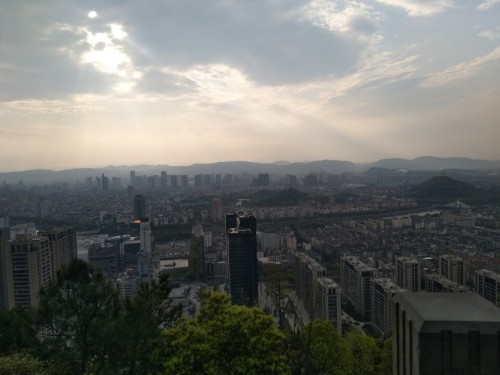 陶朱山公园旅行图片 3