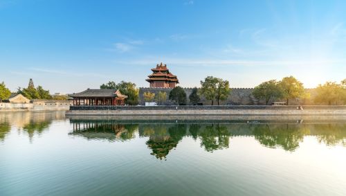 北海公园 景点照片