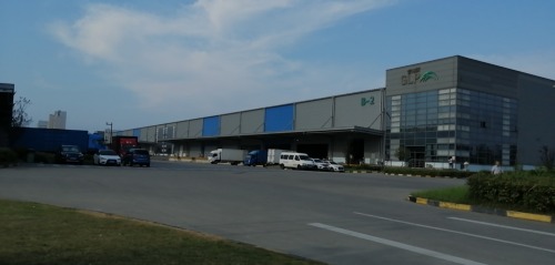 普洛斯尖山物流园实景图（2）