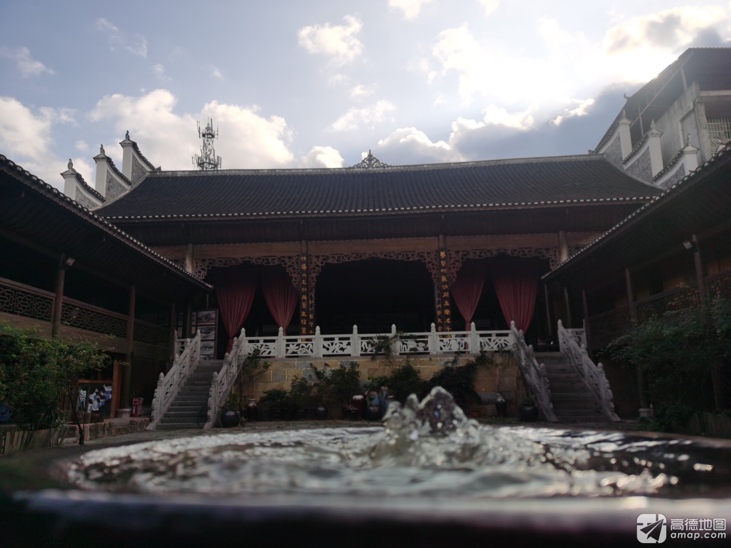 万天宫实景照片