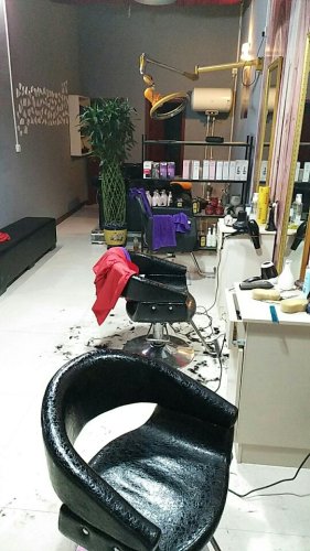 魅秀沙龙造型化妆(锦程商务大厦店)内部环境