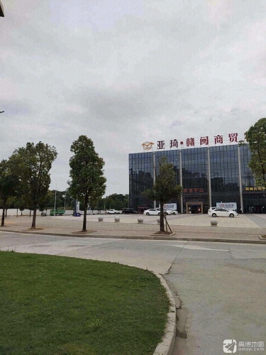 中国·赣闽商贸物流园实景图