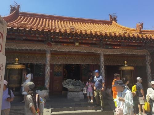普明佛殿实景照片