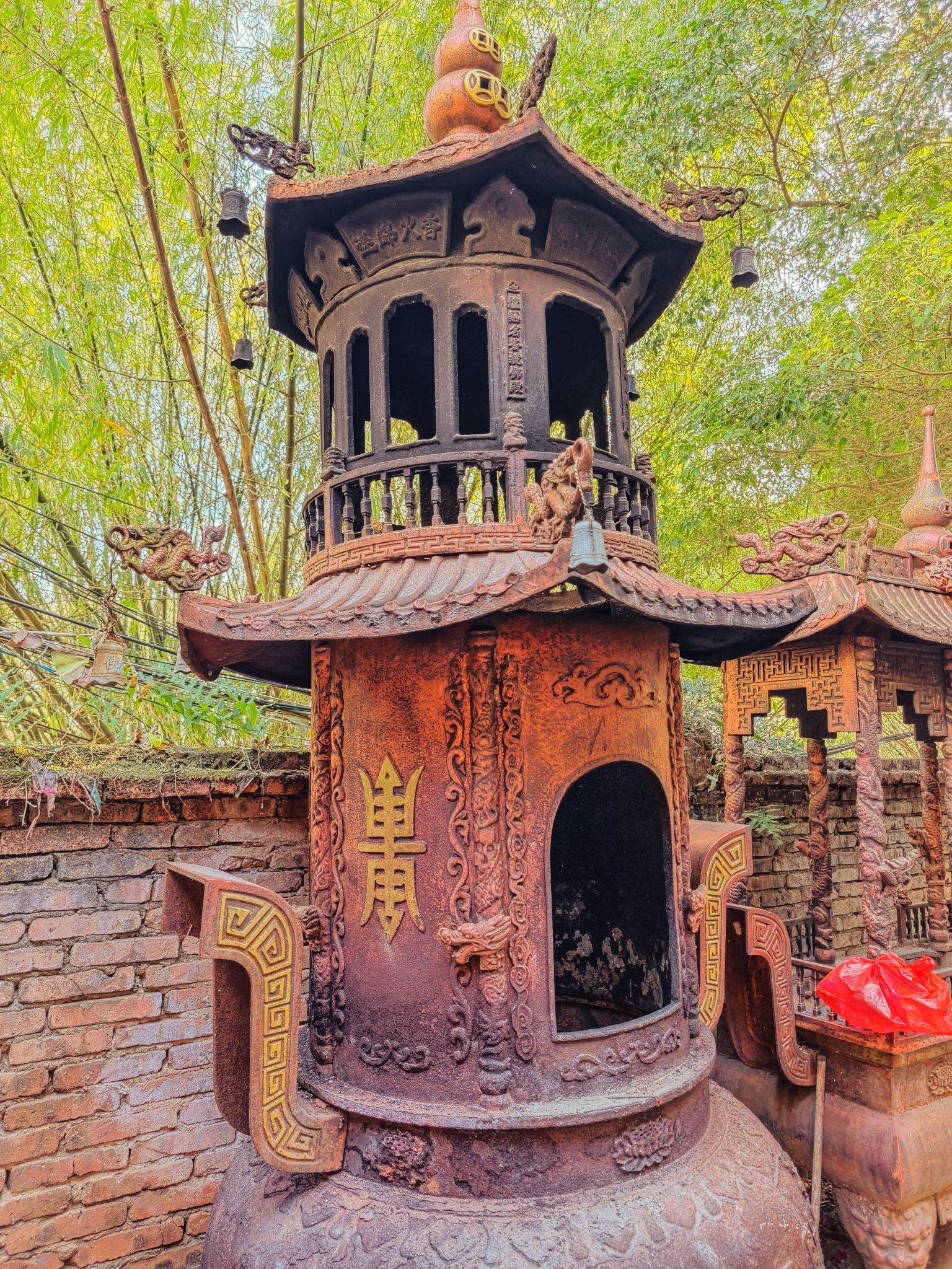 瓮窑宫实景照片