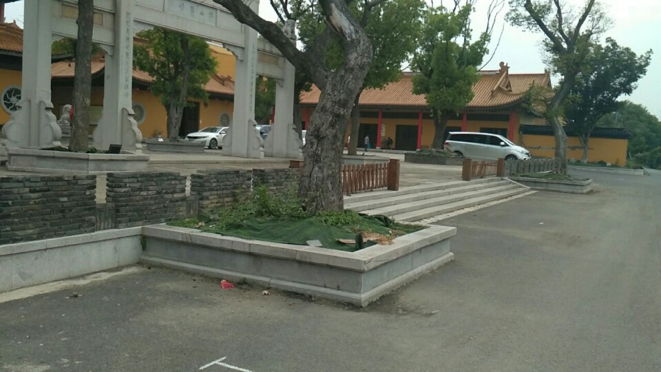 宝寿寺实景照片