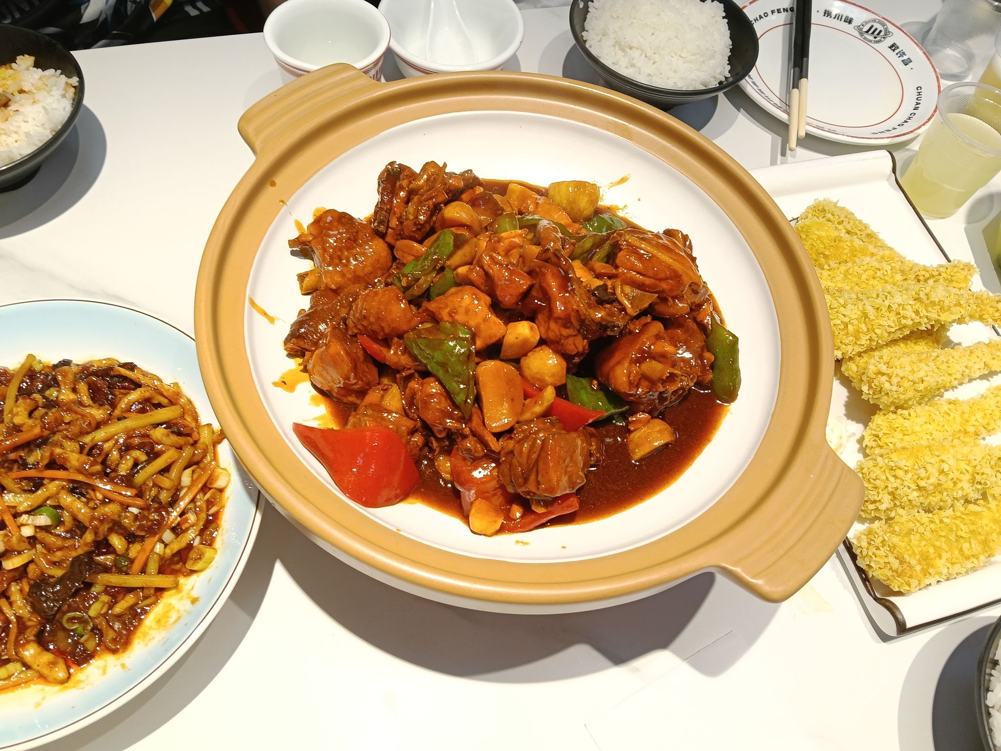 美记土家湘菜(南苑新城店)