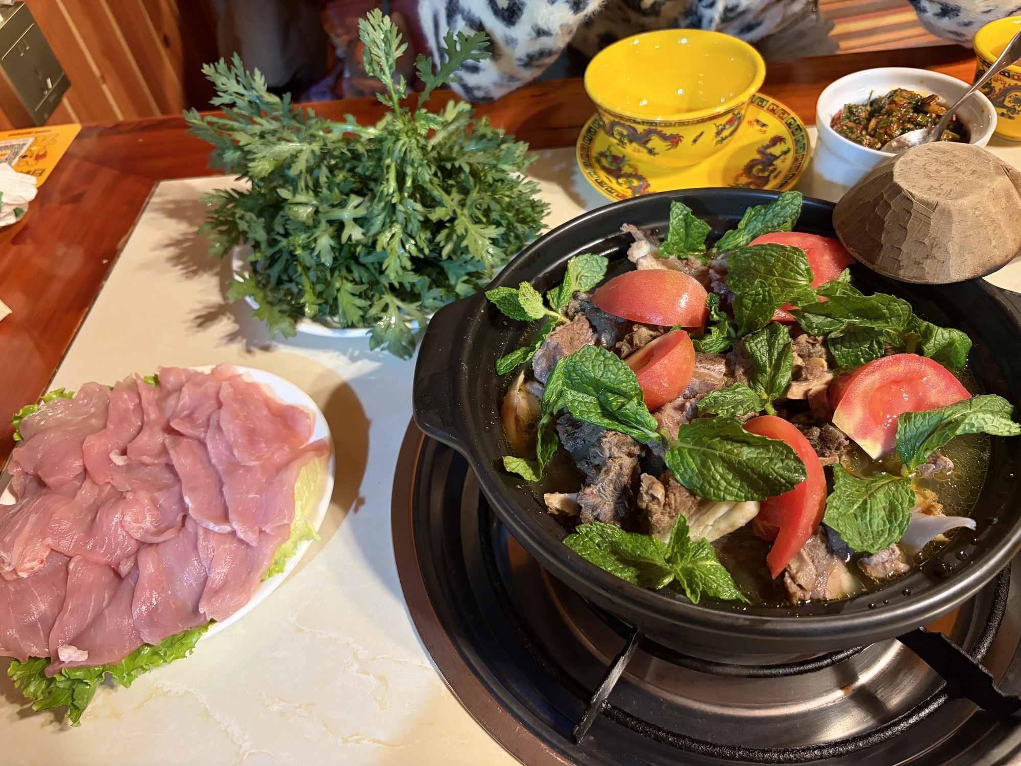 阿珂顿巴餐厅