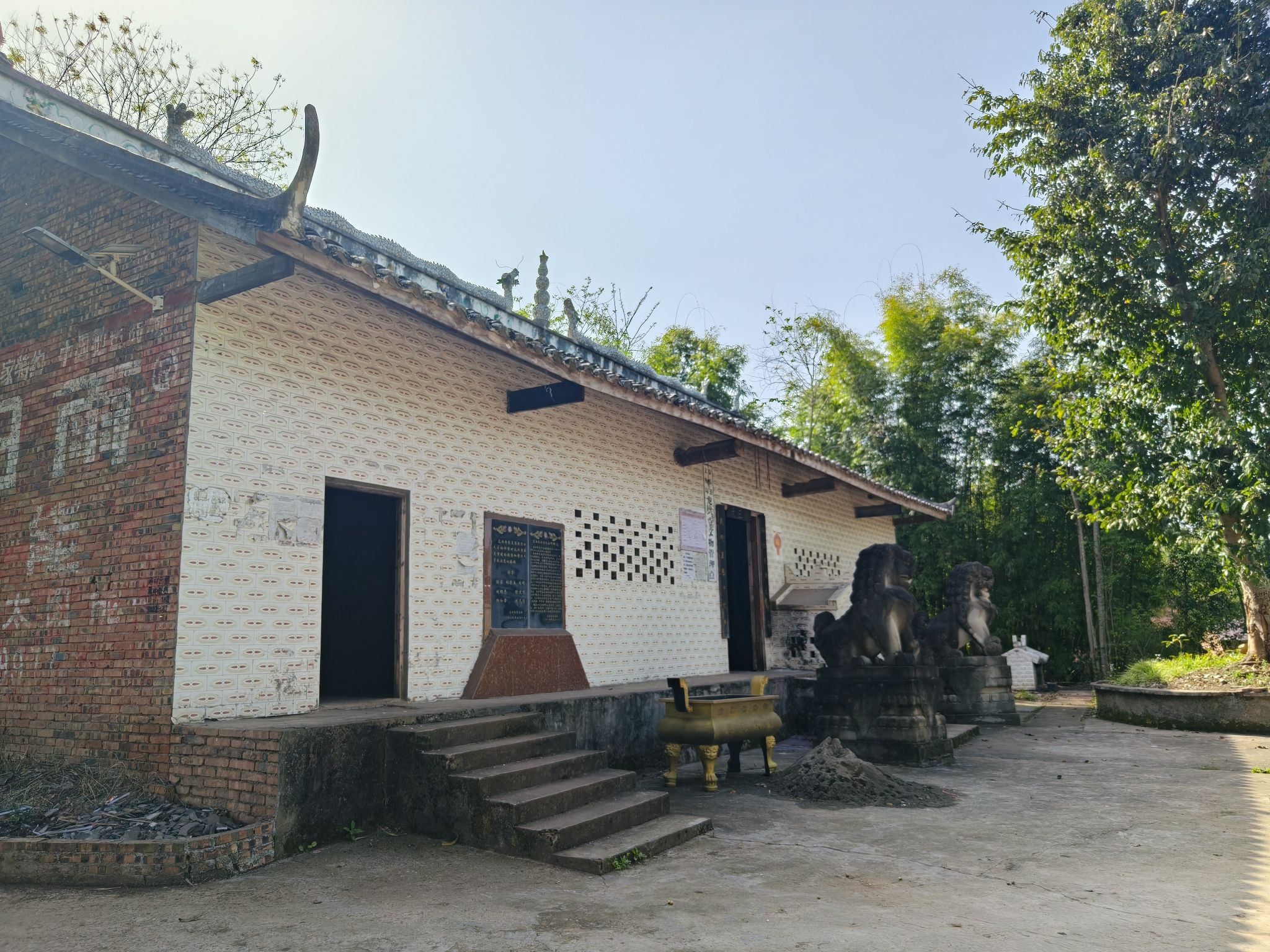 龙兴寺实景照片