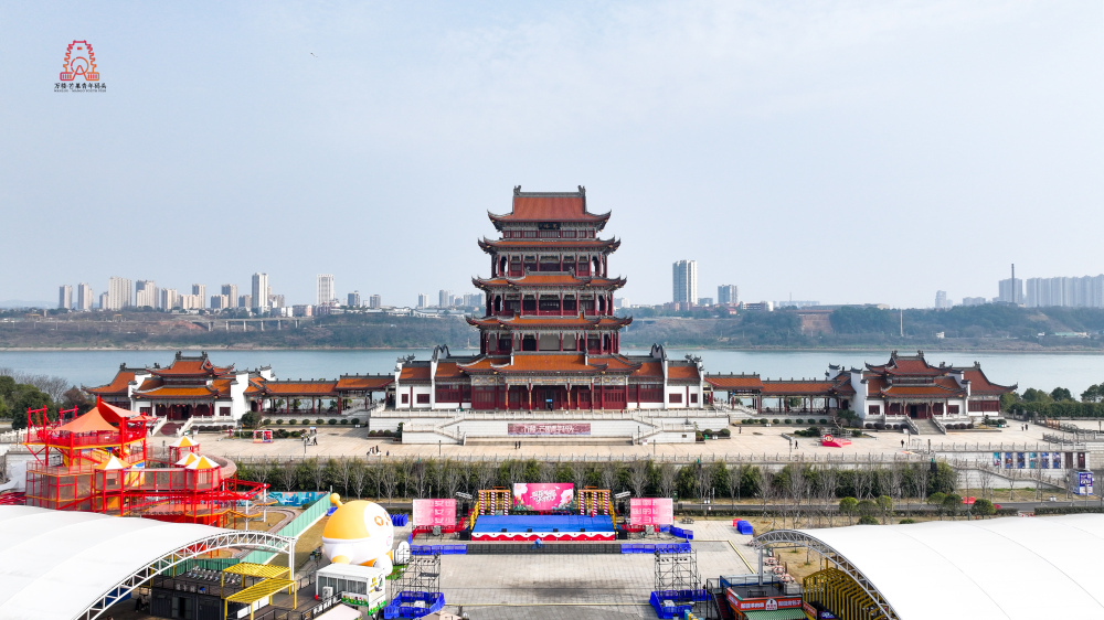万楼景区景点图片