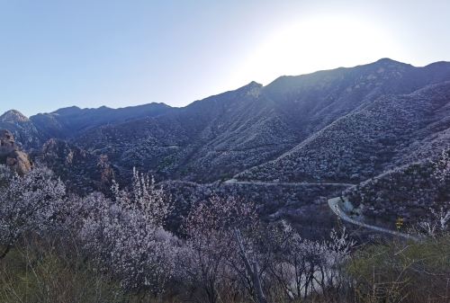 白虎涧 景点照片
