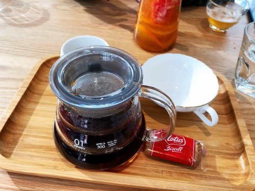 陌岸精品咖啡馆(白塘路店) · Suzhou