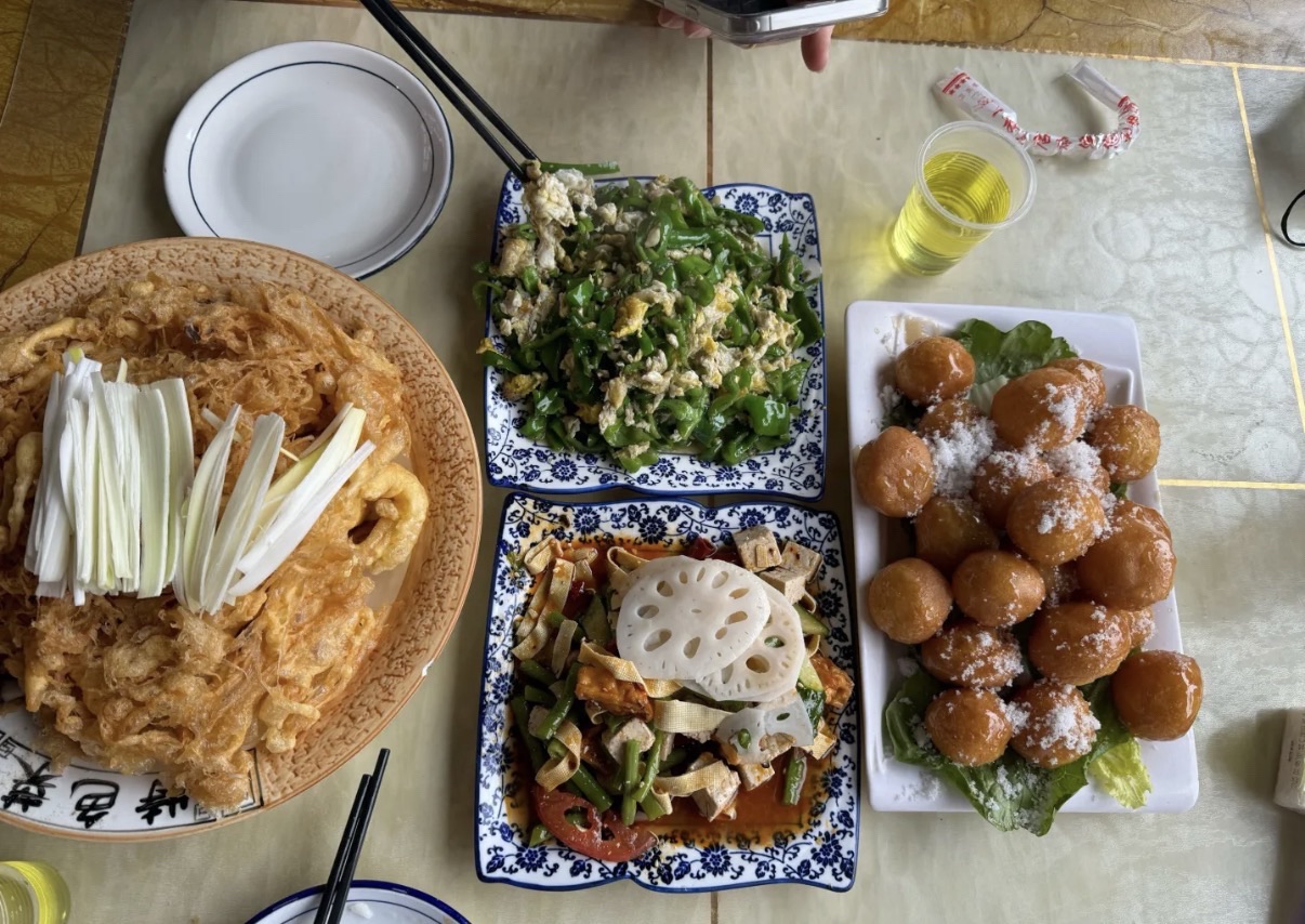 建龙饭店