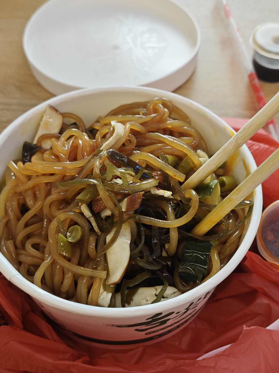 丽姐凉拌酸粉
