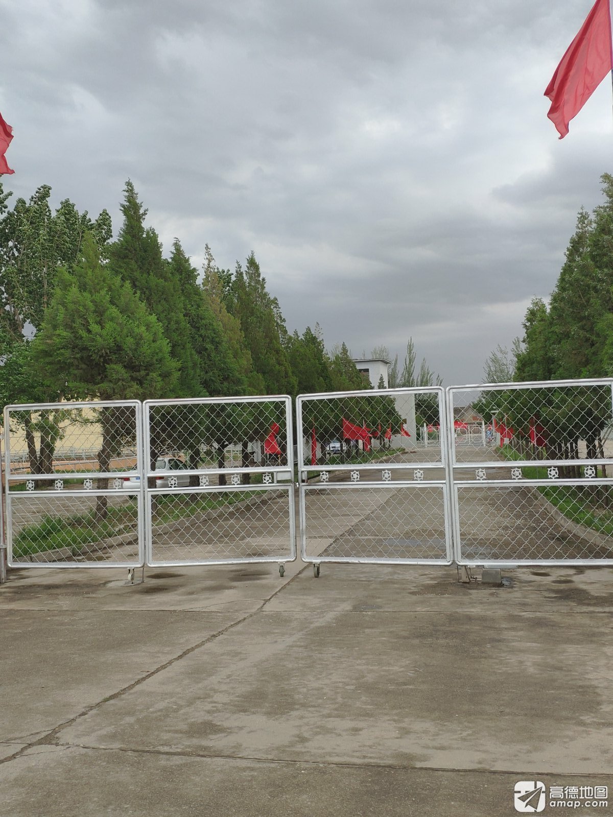边宁古寺实景照片