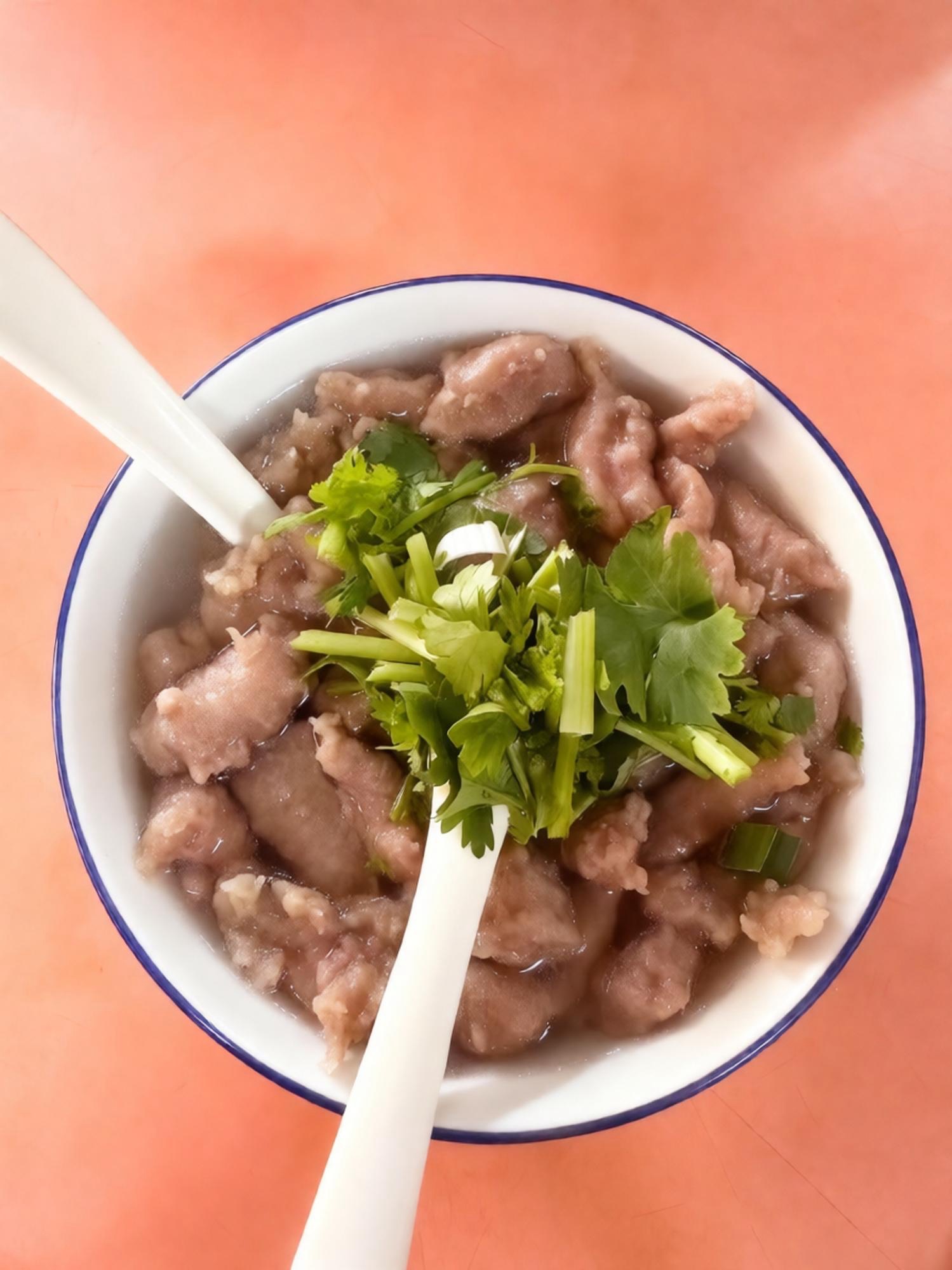 北市场牛肉丸(中山中路店)