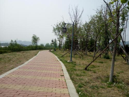 万水河公园旅行图片 3