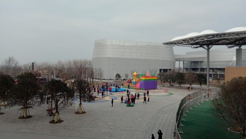 高邮文化体育休闲公园旅行图片 3