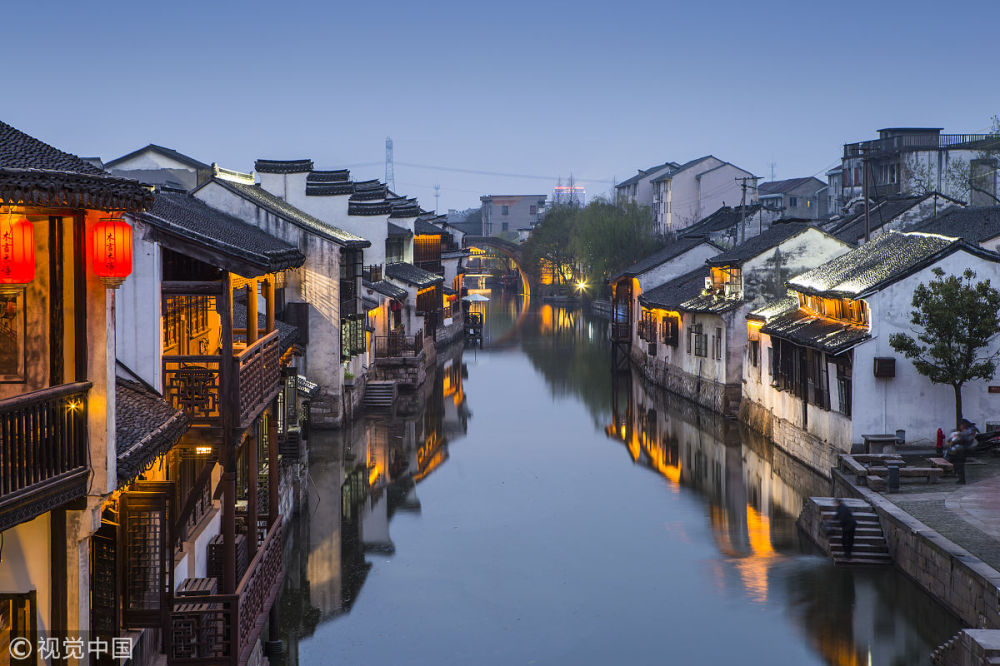 南浔古镇景点图片