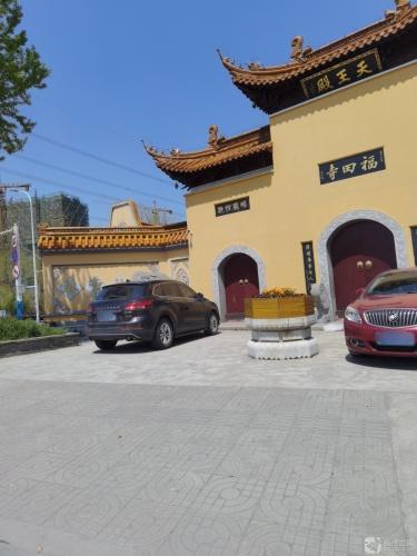 天王殿实景照片