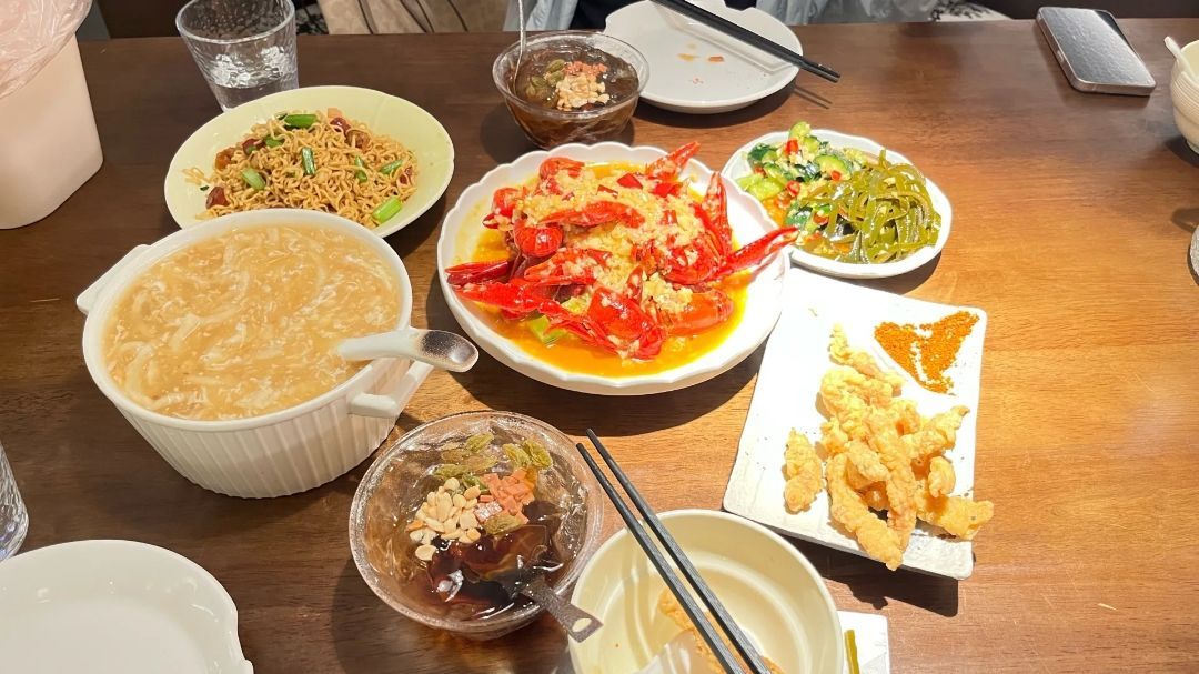 虾先森私厨