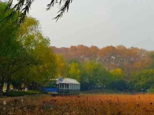 东湖生态旅游风景区听涛景区-东湖览胜旅行图片 1