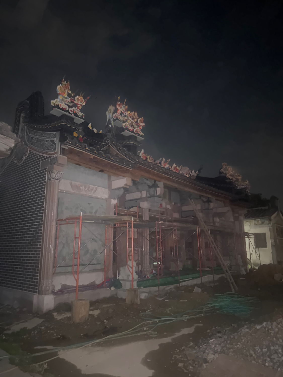广源祖祠实景照片
