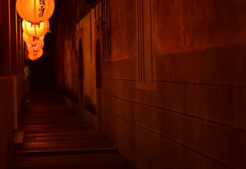 金门镇总兵署旅行图片 1