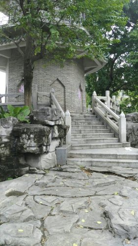 华山公园旅行图片 1