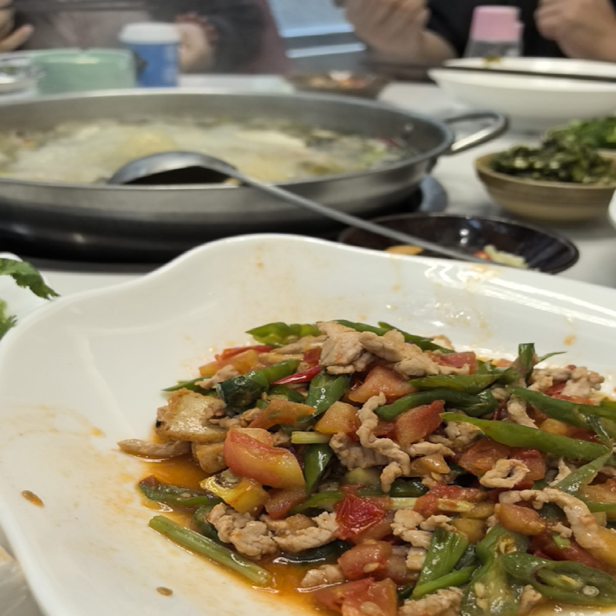 汤锅汤美(凯里市民族风情园店)