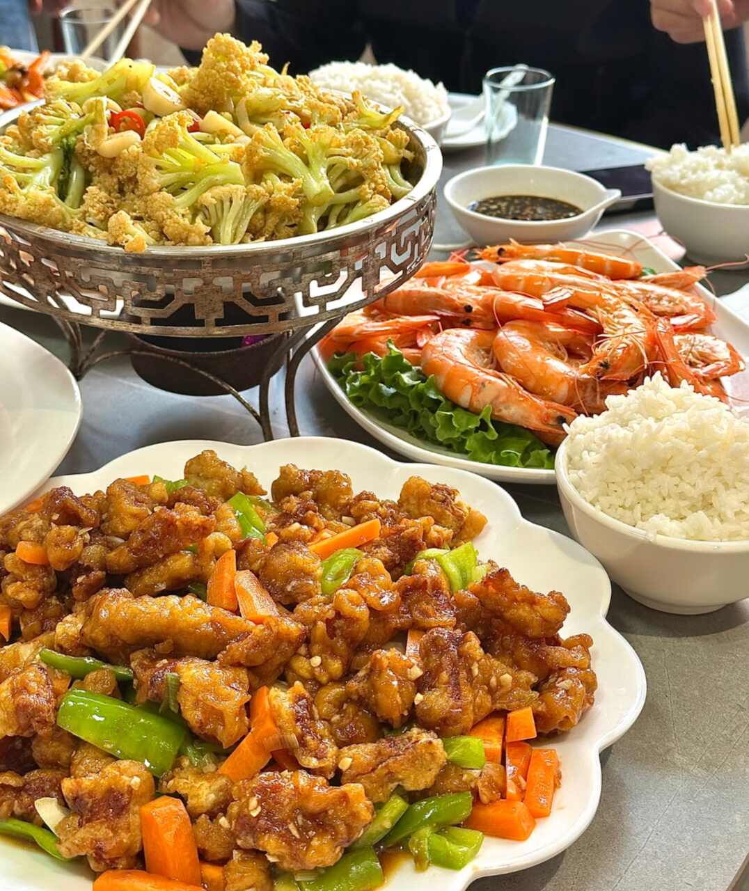 外屋地东北菜