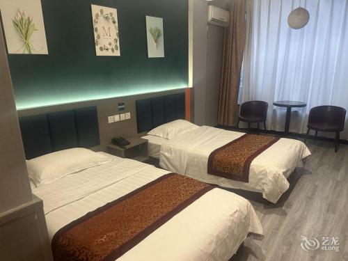 永济鑫悦快捷宾馆门店外观
