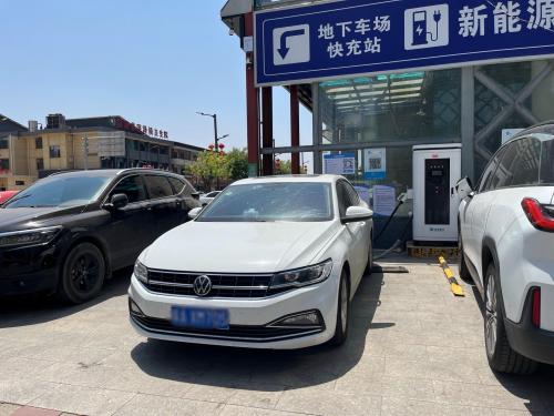 达克云汽车充电站(向阳充电站)