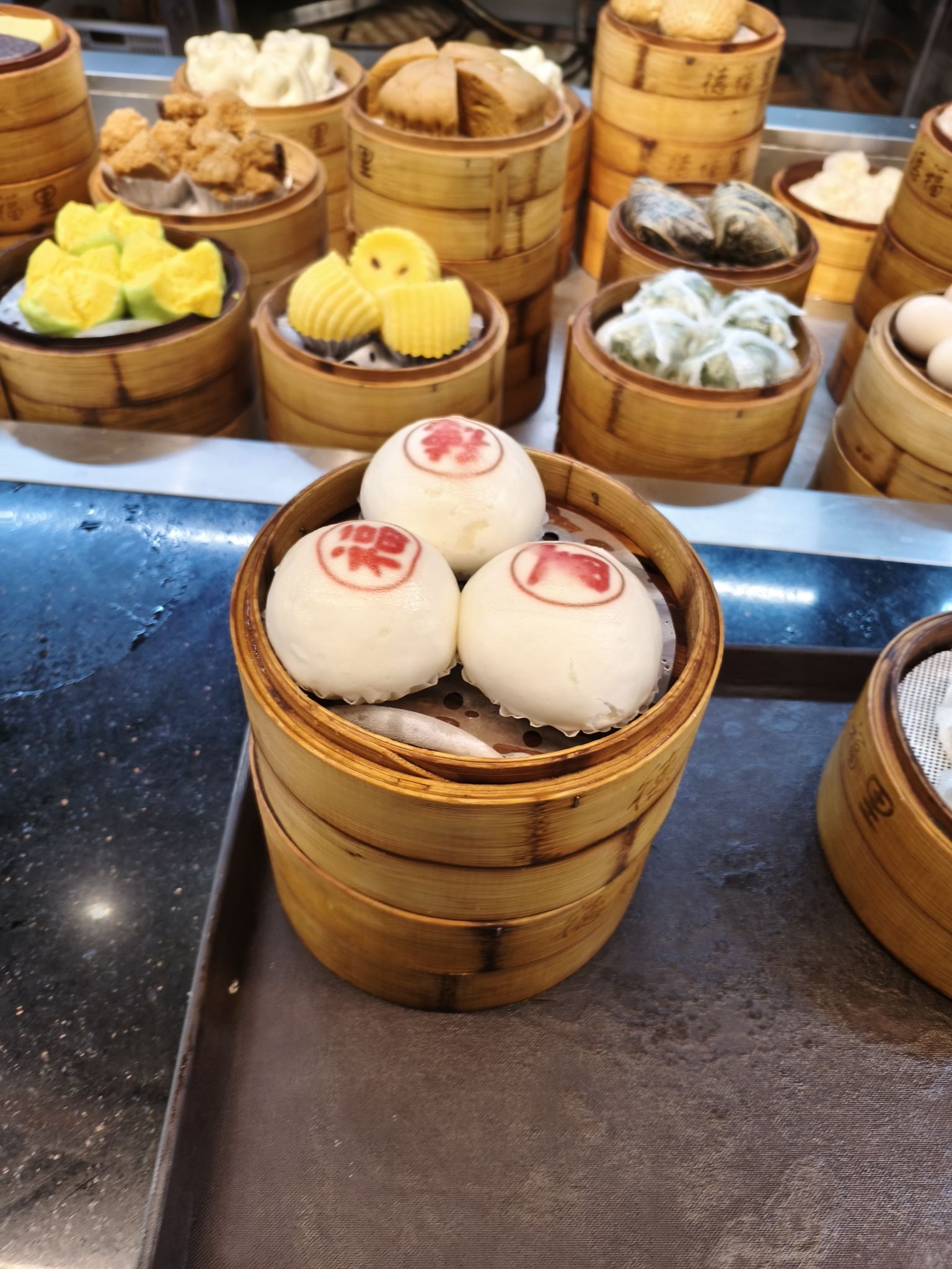 德福里老爸茶(南亚店)
